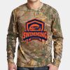 Realtree ® Long Sleeve Explorer 100% Cotton T Shirt with Pocket Thumbnail