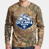 Realtree ® Long Sleeve Explorer 100% Cotton T Shirt with Pocket Thumbnail