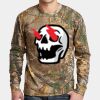 Realtree ® Long Sleeve Explorer 100% Cotton T Shirt with Pocket Thumbnail