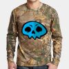 Realtree ® Long Sleeve Explorer 100% Cotton T Shirt with Pocket Thumbnail