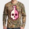 Realtree ® Long Sleeve Explorer 100% Cotton T Shirt with Pocket Thumbnail