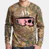 Realtree ® Long Sleeve Explorer 100% Cotton T Shirt with Pocket Thumbnail