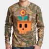 Realtree ® Long Sleeve Explorer 100% Cotton T Shirt with Pocket Thumbnail
