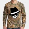 Realtree ® Long Sleeve Explorer 100% Cotton T Shirt with Pocket Thumbnail