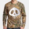 Realtree ® Long Sleeve Explorer 100% Cotton T Shirt with Pocket Thumbnail