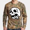 Realtree ® Long Sleeve Explorer 100% Cotton T Shirt with Pocket Thumbnail