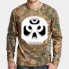 Realtree ® Long Sleeve Explorer 100% Cotton T Shirt with Pocket Thumbnail
