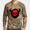 Realtree ® Long Sleeve Explorer 100% Cotton T Shirt with Pocket Thumbnail