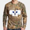 Realtree ® Long Sleeve Explorer 100% Cotton T Shirt with Pocket Thumbnail