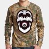 Realtree ® Long Sleeve Explorer 100% Cotton T Shirt with Pocket Thumbnail