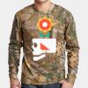 Realtree ® Long Sleeve Explorer 100% Cotton T Shirt with Pocket Thumbnail