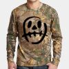 Realtree ® Long Sleeve Explorer 100% Cotton T Shirt with Pocket Thumbnail