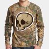 Realtree ® Long Sleeve Explorer 100% Cotton T Shirt with Pocket Thumbnail