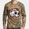 Realtree ® Long Sleeve Explorer 100% Cotton T Shirt with Pocket Thumbnail