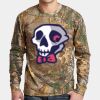 Realtree ® Long Sleeve Explorer 100% Cotton T Shirt with Pocket Thumbnail
