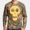 Realtree ® Long Sleeve Explorer 100% Cotton T Shirt with Pocket Thumbnail