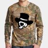Realtree ® Long Sleeve Explorer 100% Cotton T Shirt with Pocket Thumbnail