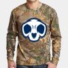 Realtree ® Long Sleeve Explorer 100% Cotton T Shirt with Pocket Thumbnail