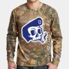 Realtree ® Long Sleeve Explorer 100% Cotton T Shirt with Pocket Thumbnail