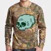 Realtree ® Long Sleeve Explorer 100% Cotton T Shirt with Pocket Thumbnail