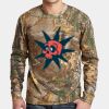 Realtree ® Long Sleeve Explorer 100% Cotton T Shirt with Pocket Thumbnail