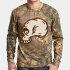 Realtree ® Long Sleeve Explorer 100% Cotton T Shirt with Pocket Thumbnail