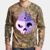 Realtree ® Long Sleeve Explorer 100% Cotton T Shirt with Pocket Thumbnail