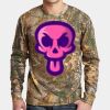 Realtree ® Long Sleeve Explorer 100% Cotton T Shirt with Pocket Thumbnail