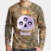 Realtree ® Long Sleeve Explorer 100% Cotton T Shirt with Pocket Thumbnail