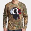 Realtree ® Long Sleeve Explorer 100% Cotton T Shirt with Pocket Thumbnail