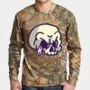 Realtree ® Long Sleeve Explorer 100% Cotton T Shirt with Pocket Thumbnail