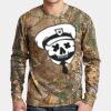 Realtree ® Long Sleeve Explorer 100% Cotton T Shirt with Pocket Thumbnail