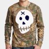 Realtree ® Long Sleeve Explorer 100% Cotton T Shirt with Pocket Thumbnail