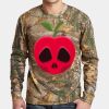 Realtree ® Long Sleeve Explorer 100% Cotton T Shirt with Pocket Thumbnail