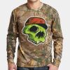 Realtree ® Long Sleeve Explorer 100% Cotton T Shirt with Pocket Thumbnail