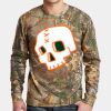 Realtree ® Long Sleeve Explorer 100% Cotton T Shirt with Pocket Thumbnail