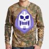 Realtree ® Long Sleeve Explorer 100% Cotton T Shirt with Pocket Thumbnail
