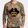 Realtree ® Long Sleeve Explorer 100% Cotton T Shirt with Pocket Thumbnail
