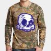 Realtree ® Long Sleeve Explorer 100% Cotton T Shirt with Pocket Thumbnail