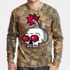 Realtree ® Long Sleeve Explorer 100% Cotton T Shirt with Pocket Thumbnail