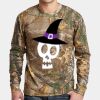 Realtree ® Long Sleeve Explorer 100% Cotton T Shirt with Pocket Thumbnail