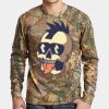 Realtree ® Long Sleeve Explorer 100% Cotton T Shirt with Pocket Thumbnail
