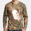 Realtree ® Long Sleeve Explorer 100% Cotton T Shirt with Pocket Thumbnail