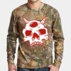 Realtree ® Long Sleeve Explorer 100% Cotton T Shirt with Pocket Thumbnail