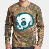 Realtree ® Long Sleeve Explorer 100% Cotton T Shirt with Pocket Thumbnail