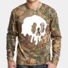 Realtree ® Long Sleeve Explorer 100% Cotton T Shirt with Pocket Thumbnail