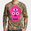 Realtree ® Long Sleeve Explorer 100% Cotton T Shirt with Pocket Thumbnail