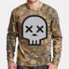 Realtree ® Long Sleeve Explorer 100% Cotton T Shirt with Pocket Thumbnail