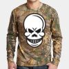 Realtree ® Long Sleeve Explorer 100% Cotton T Shirt with Pocket Thumbnail