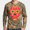 Realtree ® Long Sleeve Explorer 100% Cotton T Shirt with Pocket Thumbnail